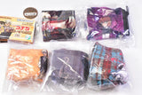 Detective Conan Soft Mini Pouch & Kinchaku [All 5 type set(Full Complete)]