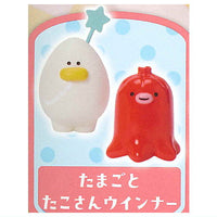 Obento Friends [1.Tamago and Takosan Wiener]