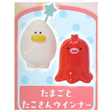 Obento Friends [1.Tamago and Takosan Wiener]