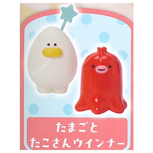 Obento Friends [1.Tamago and Takosan Wiener]