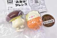 Obento Friends [3.Shiitake Mushroom and Kakifuraichan]