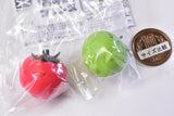 Obento Friends [5.Mini Tomato and Green Mini Tomato]