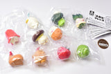 Obento Friends [All 5 type set(Full Complete)]