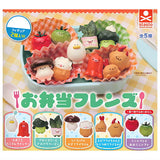 Obento Friends [All 5 type set(Full Complete)]