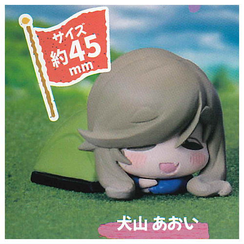 Onemutan Yurucamp SEASON3 [4.Aoi Inuyama]