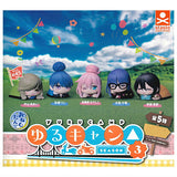 Onemutan Yurucamp SEASON3 [All 5 type set(Full Complete)]