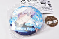 Jujutsu Kaisen Kaigyoku Gyokusetsu Glitter Can Badge Collection [1.Satoru Gojo]