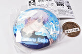 Jujutsu Kaisen Kaigyoku Gyokusetsu Glitter Can Badge Collection [1.Satoru Gojo]