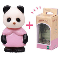 Sylvanian Families Figure Collection Part.5 [3.Panda Baby (Angela)]