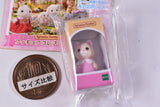 Sylvanian Families Figure Collection Part.5 [4.Silk Cat Baby (Gilly)]