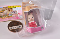 Sylvanian Families Figure Collection Part.5 [5.Chocolate Rabbit Girl (Flare)]