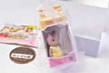 Sylvanian Families Figure Collection Part.5 [6.Walnut Squirrel Girl (Saffron)]