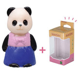 Sylvanian Families Figure Collection Part.5 [7.Panda Girl (Rosalina)]