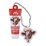 Morinaga Milk sweetened condensed milk Miniature Charm Part.2 [1.Sweetened condensed milk]