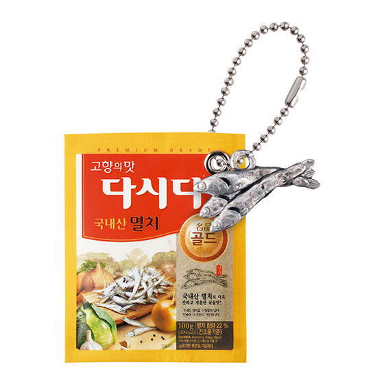 Dashida Mini Charm [3.Premium Iriko Dashida & Iriko Charm]