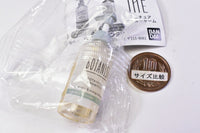 INE Miniature Bottle Charm [5.Botanical Shampoo Bouncy Volume]