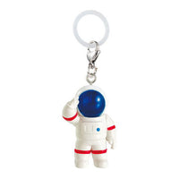 Space Friends Mejirushi Accessory [1.Astronaut (Salute)]