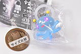 Space Friends Mejirushi Accessory [7.Alien (Blue)]