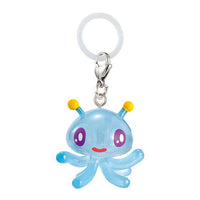 Space Friends Mejirushi Accessory [7.Alien (Blue)]