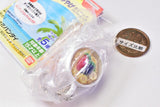 Chikyu No Arukikata Hawaiian Souvenir Miniature Collection Part.2 [3.Island Vintage Coffee ACAI BOWL & 100% PURE HAWAIIAN HONEY]