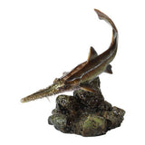 Ikimono Encyclopedia Mini Collection Shark 02 [4.Sawshark]