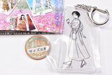 Osanpo wa kisetsu o matotte. Acrylic key chain Part.10 [1.Aoi-chan (outing clothes)]