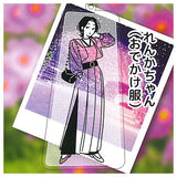 Osanpo wa kisetsu o matotte. Acrylic key chain Part.10 [7.Renka-chan (outing clothes)]