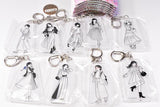 Osanpo wa kisetsu o matotte. Acrylic key chain Part.10 [All 9 type set(Full Complete)]