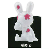 BLACK RABBiT Part.7 capsule version [2.Sakura]