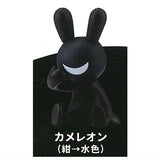 BLACK RABBiT Part.7 capsule version [5.Chameleon (navy blue to light blue)]