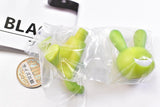 BLACK RABBiT Part.7 capsule version [6.Chameleon (green to yellow)]