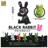 BLACK RABBiT Part.7 capsule version [All 7 type set(Full Complete)]