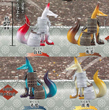 Denno Daiku Buso Komagitsune Part.2 [All 4 type set(Full Complete)]