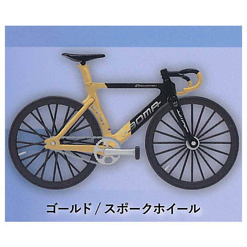 1/12 BOMA SWOOP TRK 2.0 Capsule ver. [4.Gold/Spoke Wheel]