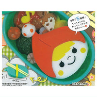 Kawaii! Okosamabentou Mascot vol.12 Fairy Tale edition [1.Little Red Riding Hood bento]