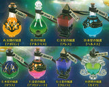 die-cast! THE Magic Bottle Mascot God's Protection [All 8 type set(Full Complete)]