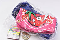 with eco bag! Supermarket Akidai Mini Pouch Mascot [2.Navy]