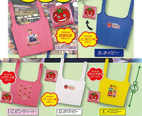 with eco bag! Supermarket Akidai Mini Pouch Mascot [All 5 type set(Full Complete)]