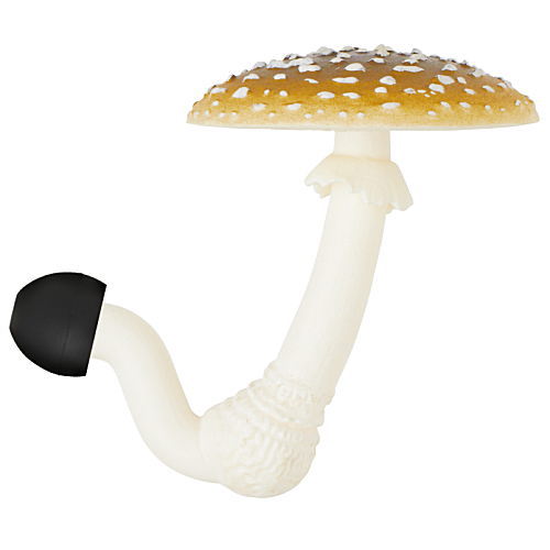 Nature Techni colour MONO PLUS Mushroom earplug collection [2.Tengudake]