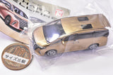 1/87 Toyota 2023 model ALPHARD VELFIRE [3.ALPHARD Precious Leo Blonde]