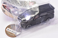 1/87 Toyota 2023 model ALPHARD VELFIRE [4.VELFIRE Black]