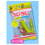 Ikedaya Ebichibi Connect 4ren pouch [1.Kaguyahime]