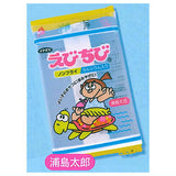 Ikedaya Ebichibi Connect 4ren pouch [2.Urashimataro]