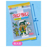 Ikedaya Ebichibi Connect 4ren pouch [4.Momotaro]