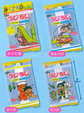 Ikedaya Ebichibi Connect 4ren pouch [All 4 type set(Full Complete)]