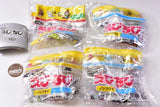 Ikedaya Ebichibi Connect 4ren pouch [All 4 type set(Full Complete)]