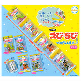 Ikedaya Ebichibi Connect 4ren pouch [All 4 type set(Full Complete)]