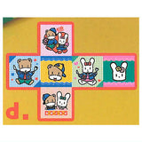 Kidorikko plush dice cushion [4.d]