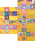 Kidorikko plush dice cushion [All 5 type set(Full Complete)]