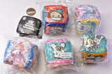 Kidorikko plush dice cushion [All 5 type set(Full Complete)]